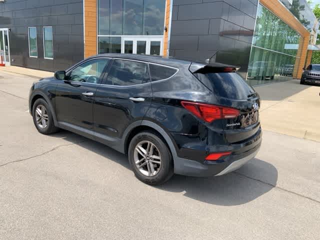 Thumbnail: 2018 Hyundai Santa Fe - 17
