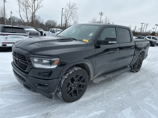 Thumbnail: 2022 RAM 1500 - 2