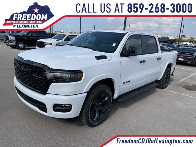 2025 RAM 1500 Big Horn -
                  Lexington, KY
