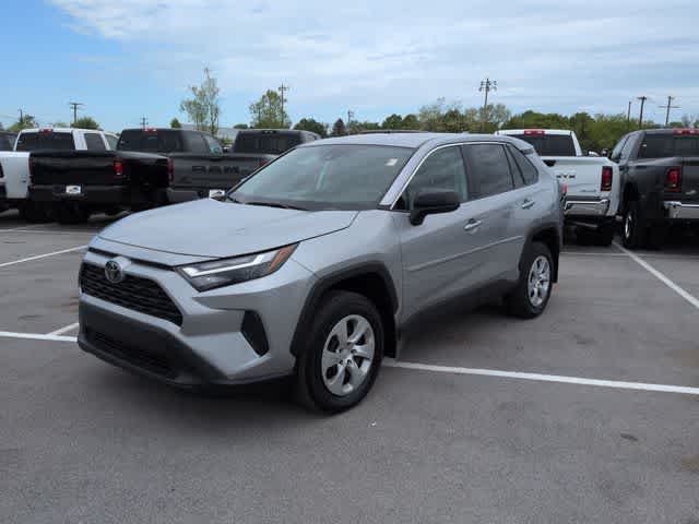 Thumbnail: 2023 Toyota RAV4 - 4