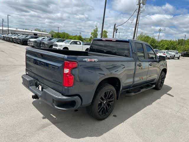 Thumbnail: 2020 Chevrolet Silverado 1500 - 18