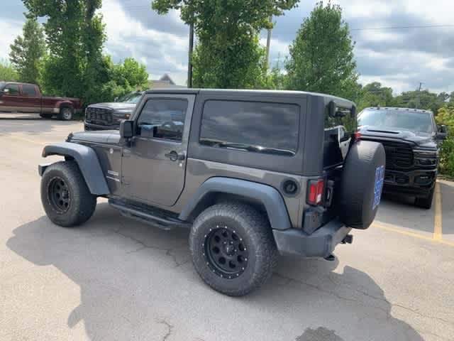 Thumbnail: 2018 Jeep Wrangler - 13
