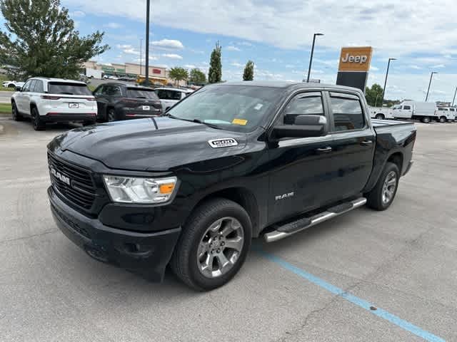 Thumbnail: 2019 RAM 1500 - 11