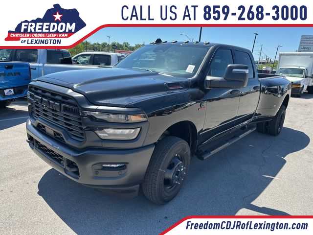 Thumbnail: 2026 RAM 3500 - 1