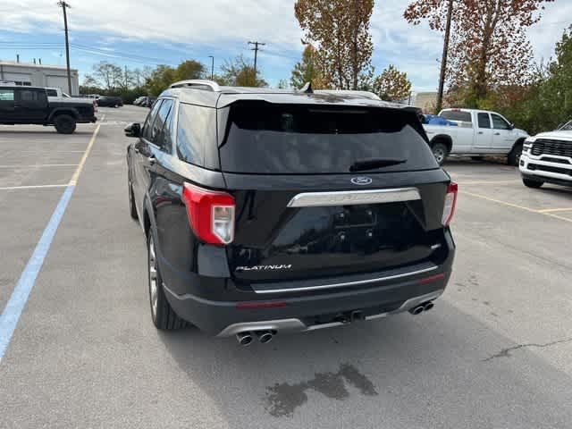 Thumbnail: 2020 Ford Explorer - 20