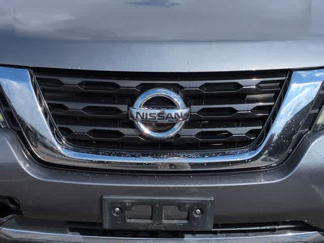 Thumbnail: 2020 Nissan Pathfinder - 12