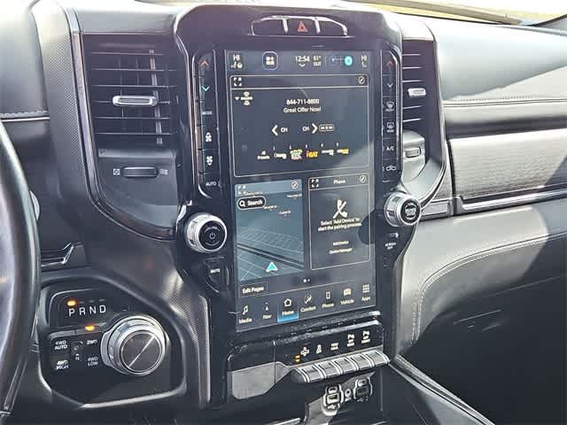 Thumbnail: 2022 RAM 1500 - 28