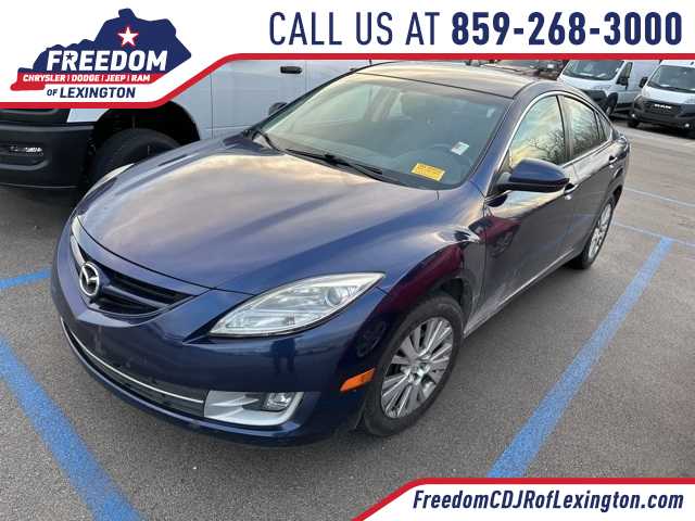 2010 Mazda Mazda6 i Touring -
                  Lexington, KY