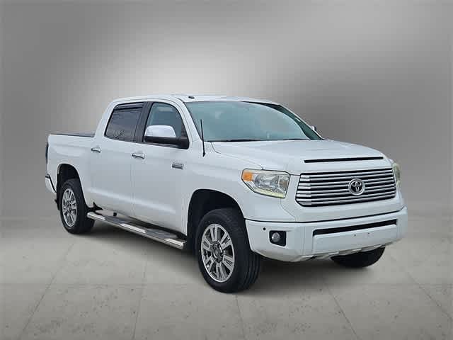 Thumbnail: 2014 Toyota Tundra - 2