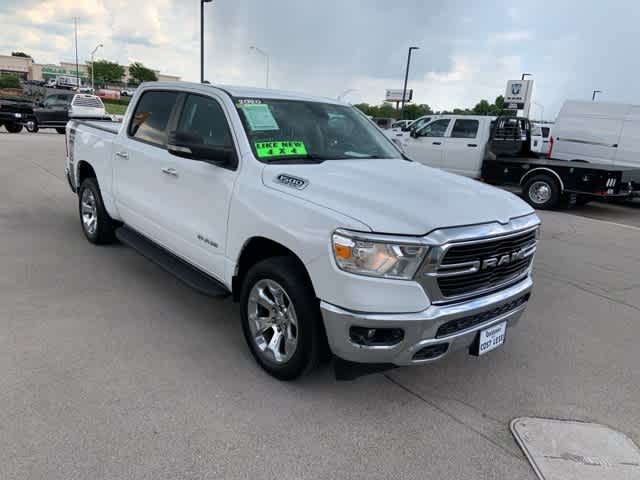 Thumbnail: 2020 RAM 1500 - 23