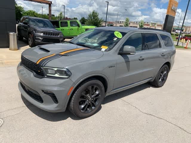 2022 Dodge Durango Sport 17