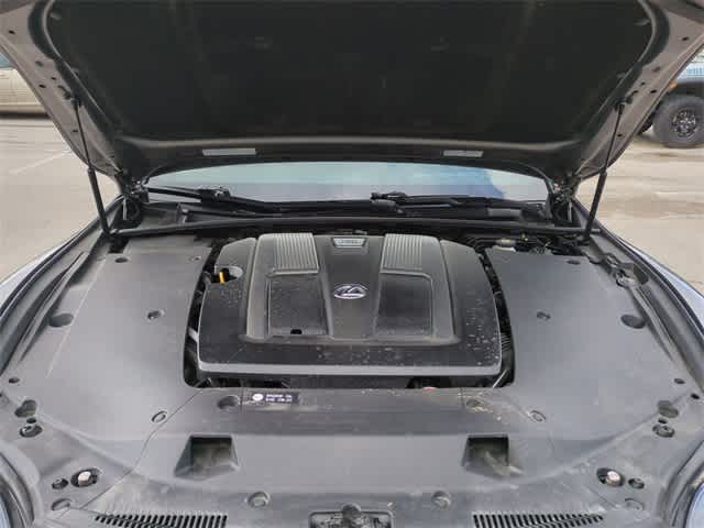 Thumbnail: 2022 Lexus LS - 16