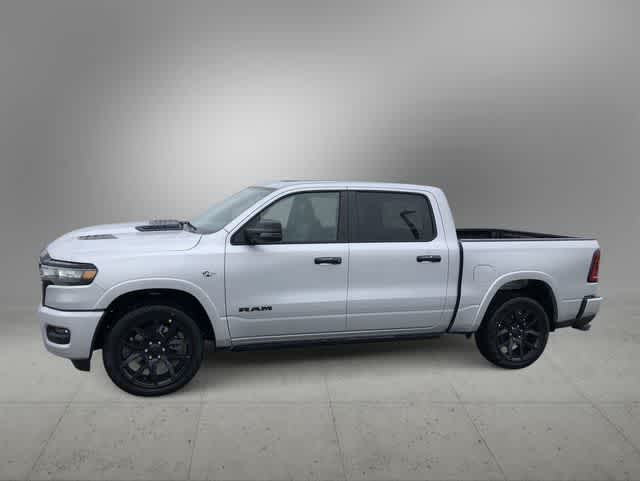 Thumbnail: 2026 RAM 1500 - 2