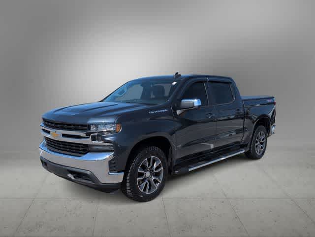 Thumbnail: 2020 Chevrolet Silverado 1500 - 4