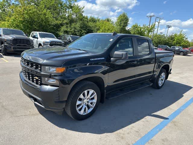 Thumbnail: 2020 Chevrolet Silverado 1500 - 14