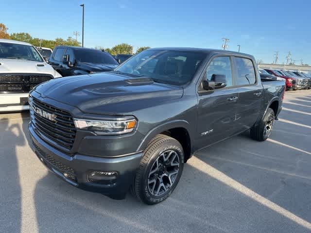 Thumbnail: 2026 RAM 1500 - 2