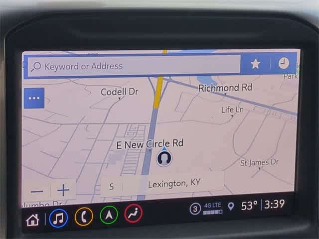 Thumbnail: 2022 Chevrolet Silverado 2500 - 29