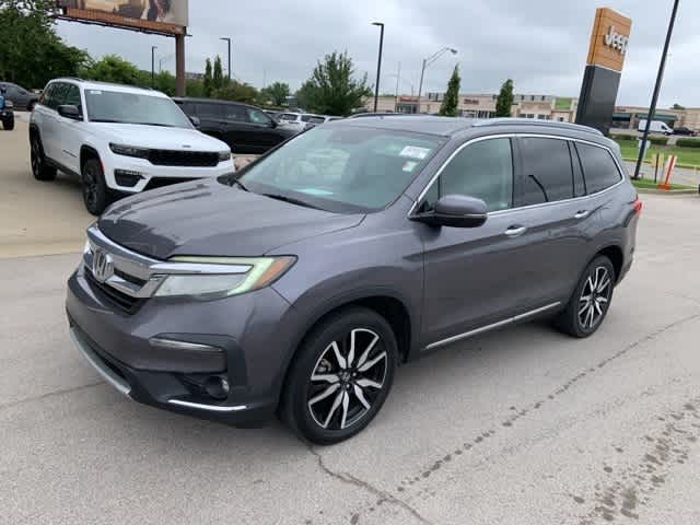 Thumbnail: 2019 Honda Pilot - 15