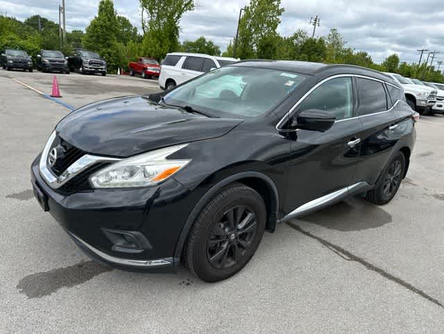 Thumbnail: 2017 Nissan Murano - 2