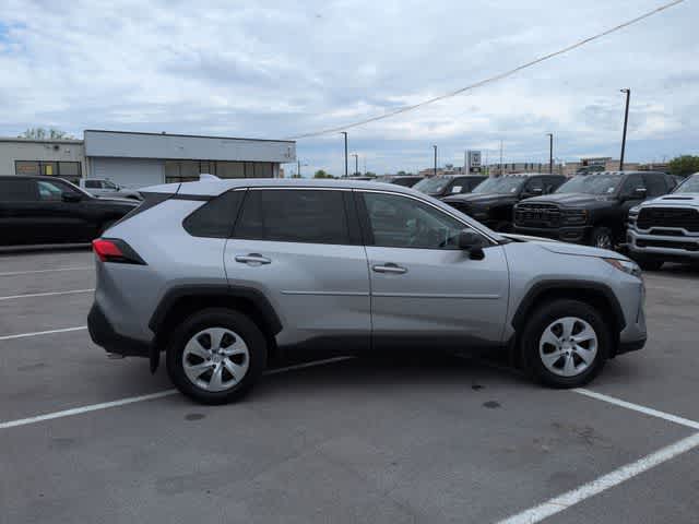 Thumbnail: 2023 Toyota RAV4 - 9