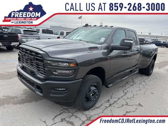 Thumbnail: 2026 RAM 3500 - 1