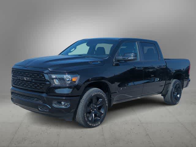 Thumbnail: 2023 RAM 1500 - 4