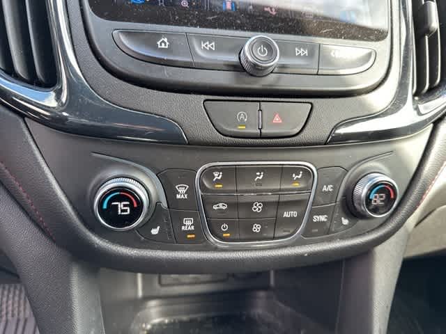 Thumbnail: 2022 Chevrolet Equinox - 9