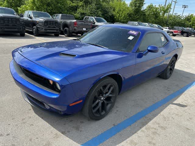 Thumbnail: 2022 Dodge Challenger - 2