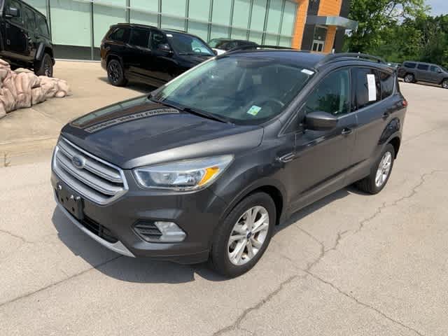 Thumbnail: 2018 Ford Escape - 10
