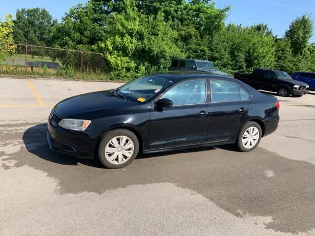 Thumbnail: 2011 Volkswagen Jetta - 11