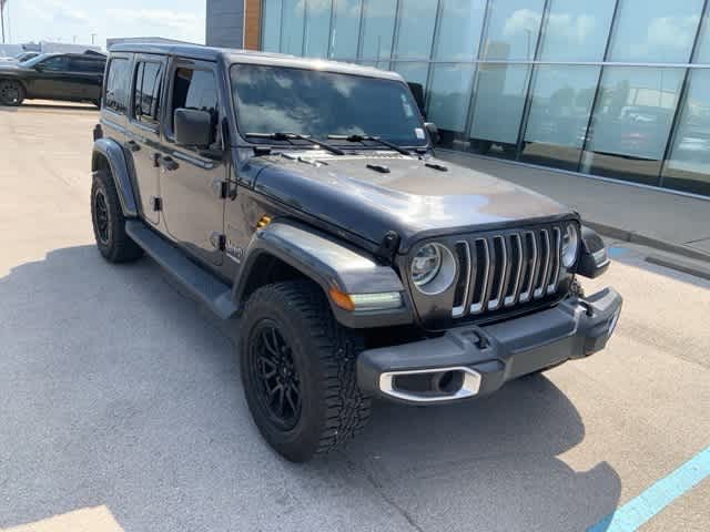 Thumbnail: 2018 Jeep Wrangler - 24