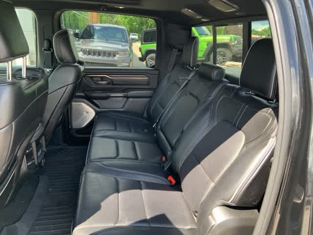 Thumbnail: 2021 RAM 1500 - 12