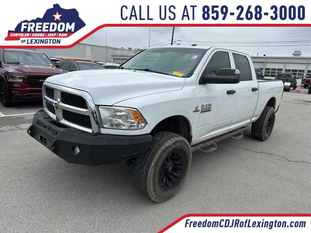 2016 RAM 3500 Tradesman -
                  Lexington, KY
