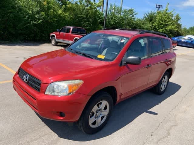 Thumbnail: 2008 Toyota RAV4 - 7