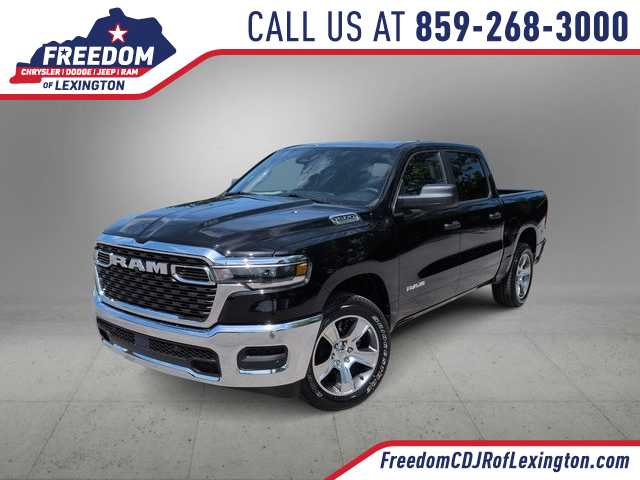 Thumbnail: 2026 RAM 1500 - 1