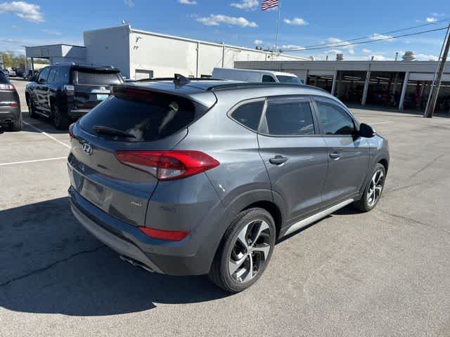 Thumbnail: 2018 Hyundai Tucson - 22