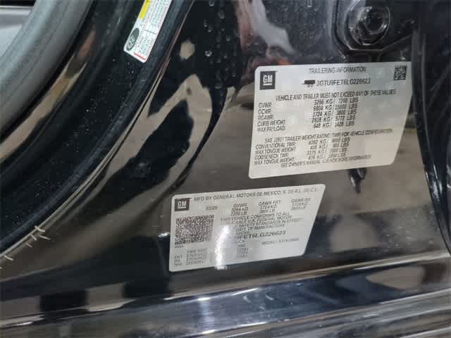 Thumbnail: 2020 GMC Sierra 1500 - 38