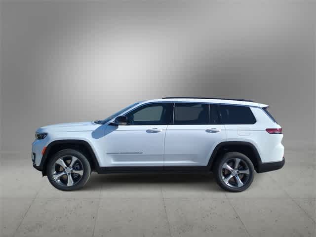 Thumbnail: 2025 Jeep Grand Cherokee L - 5