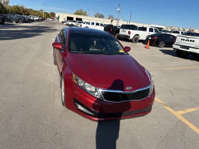 Thumbnail: 2013 Kia Optima - 29