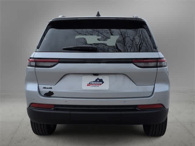 Thumbnail: 2025 Jeep Grand Cherokee - 6