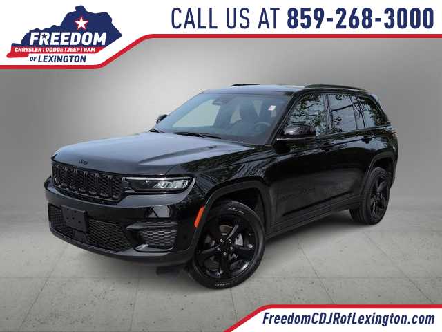 Thumbnail: 2023 Jeep Grand Cherokee - 1