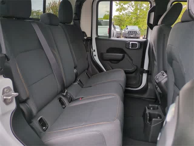 Thumbnail: 2025 Jeep Gladiator - 20