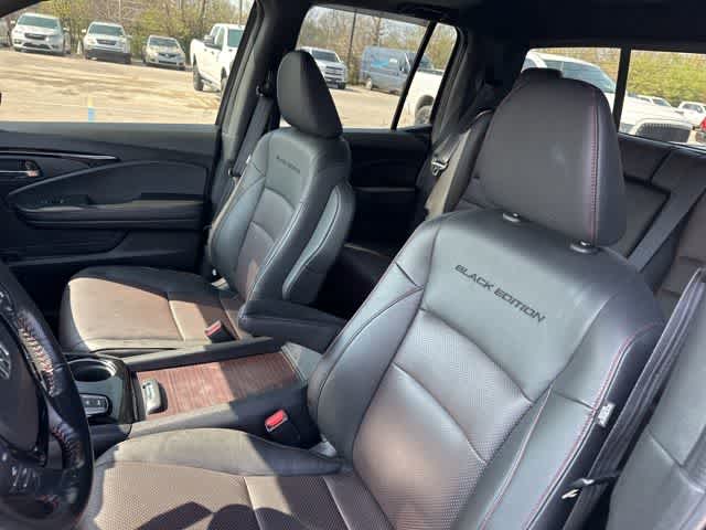 Thumbnail: 2023 Honda Ridgeline - 4