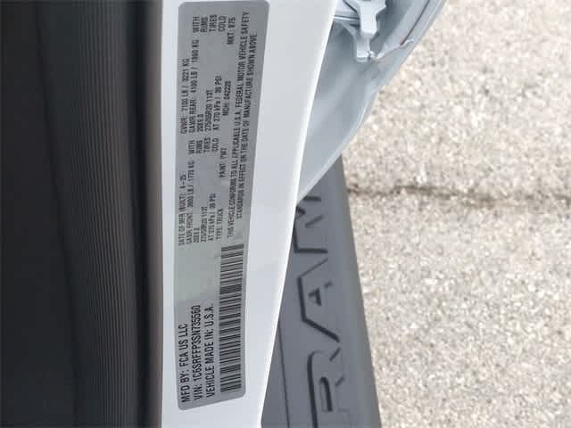 Thumbnail: 2025 RAM 1500 - 37