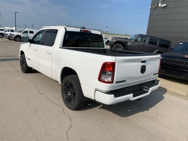 Thumbnail: 2021 RAM 1500 - 13