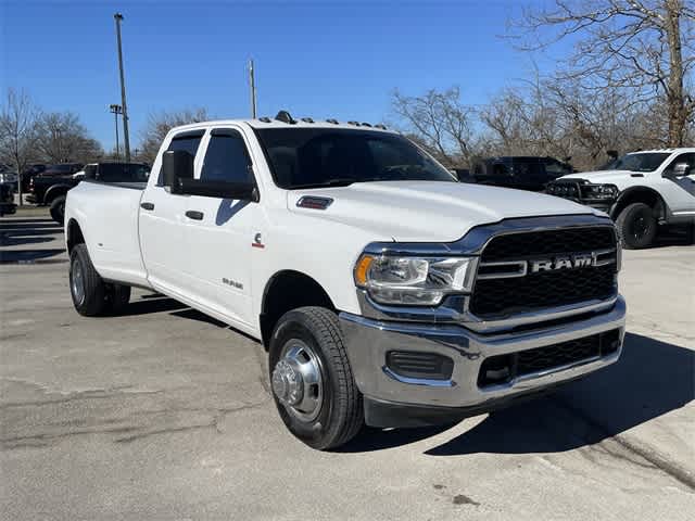 Thumbnail: 2021 RAM 3500 - 16