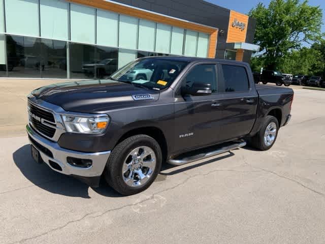 Thumbnail: 2020 RAM 1500 - 13