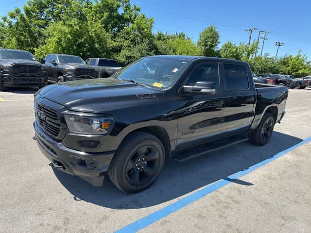 Thumbnail: 2019 RAM 1500 - 15