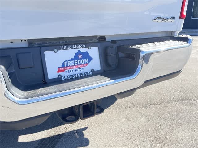 Thumbnail: 2021 RAM 3500 - 38