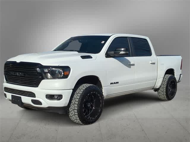 Thumbnail: 2021 RAM 1500 - 4